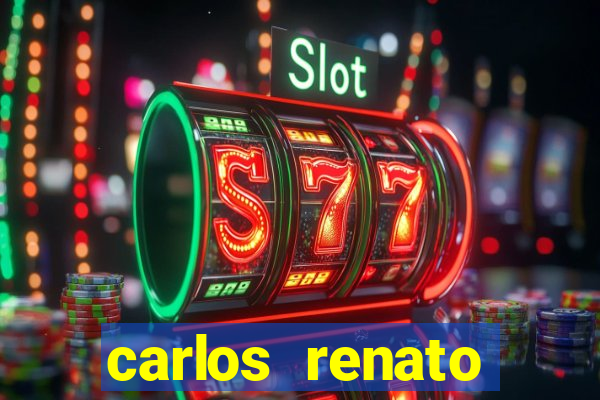 carlos renato jurado silvio santos